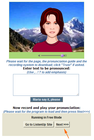 pronunciation 1