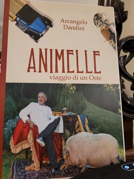 Animelle book by Arcangelo Dandini