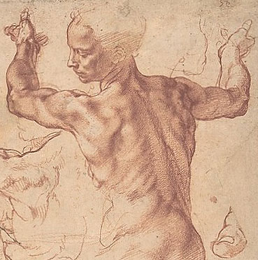 Studio Sibilla Libica di Michelangelo