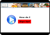 VIDEO: How to sign up for CyberItalian