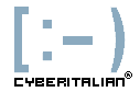 Logo CyberItalian