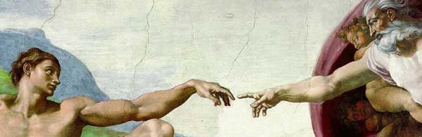 Creazione, Michelangelo Buonarrotti