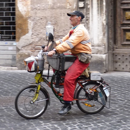 Arrotino moderno