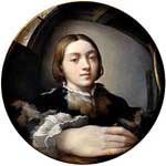 Autoritratto Parmigianino