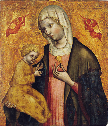 madonna della pera