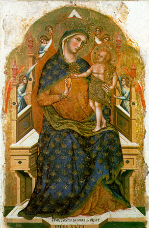 madonna della pera