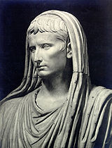 Ritratto Augusto, imperatore massimo