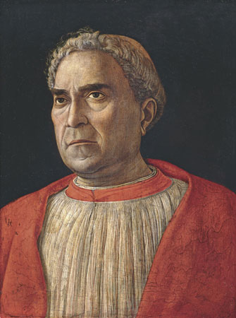 Cardinale Trevisan di Mantegna