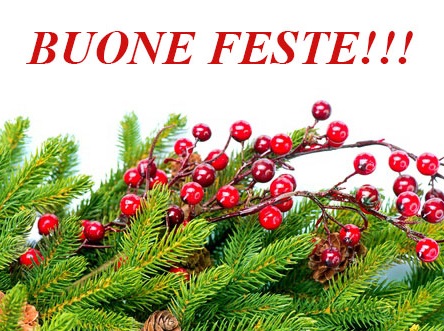 Buone Feste da cyberitalian.com