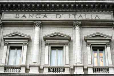 banca d'Italia