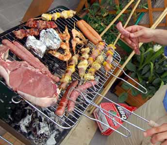 BARBECUE
