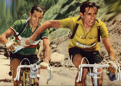 Bartali e Coppi