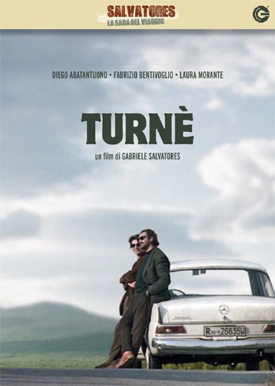 Poster del film Turné di Salvatores