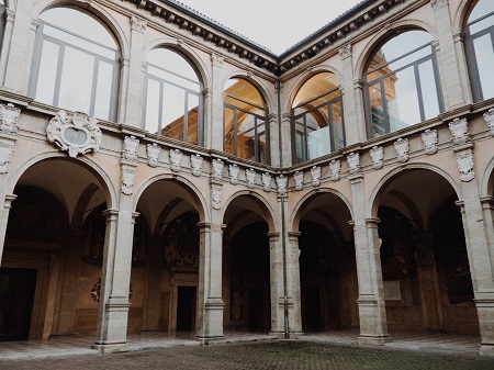 Portici Bologna di Anastasia Zhenina on Pexels