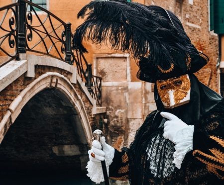 Carnevale a Venezia