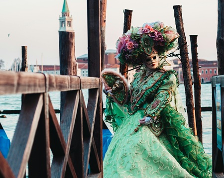 Carnevale a Venezia