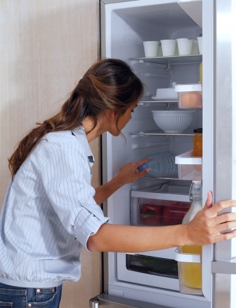 Fridge. Picture source 123rf.com