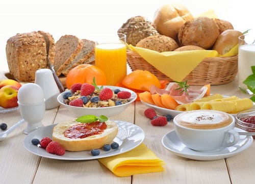 colazione