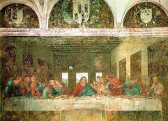 Ultima Cena di da Vinci