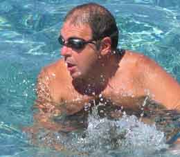 nuotatore