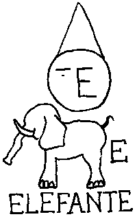 e