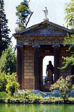Tempio di Esculapio