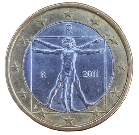 1 Euro