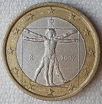 1 euro