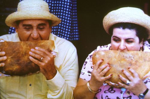 Film: Vacanze intelligenti con alberto Sordi e Anna Longhi