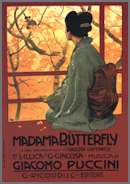 Manifesto Madama Butterfly