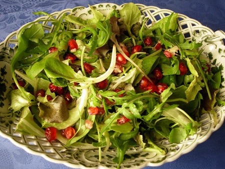 Insalata by mangiarebene.com