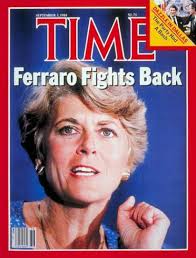 Geraldine Ferraro