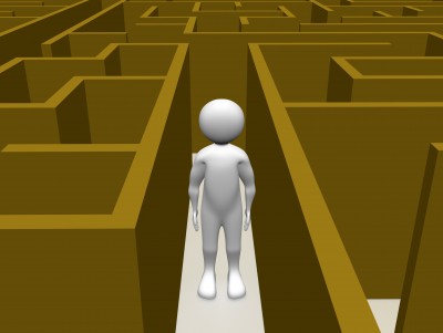 Labirinto senza scelta