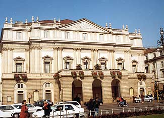 Teatro La Scala