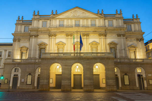 Teatro alla Scala, Milano