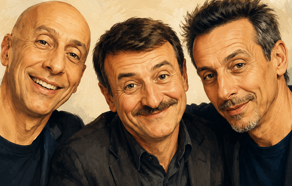 aldo giovanni e giacomo