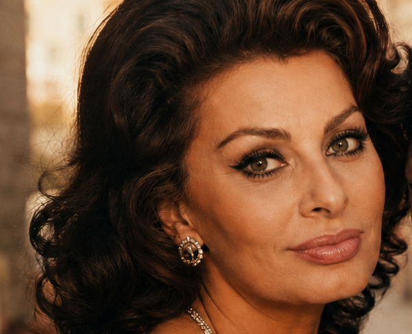 Sofia Loren
