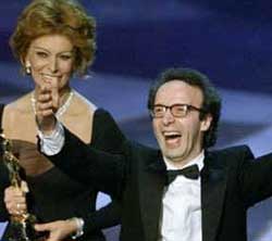 loren e benigni