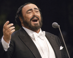 pavarotti
