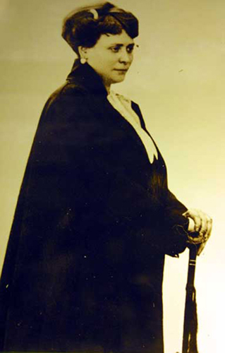 Luisa Spagnoli da wikipedia