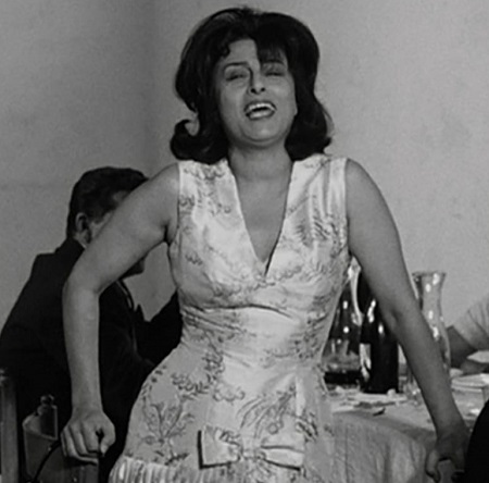 Anna Magnani, Mamma Roma