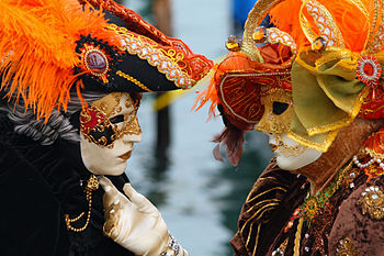 Maschera di Carnevale