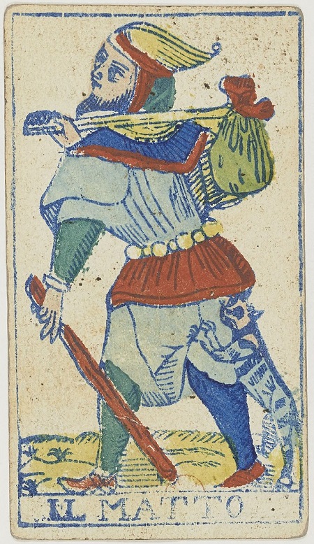 Il Matto tarocchi