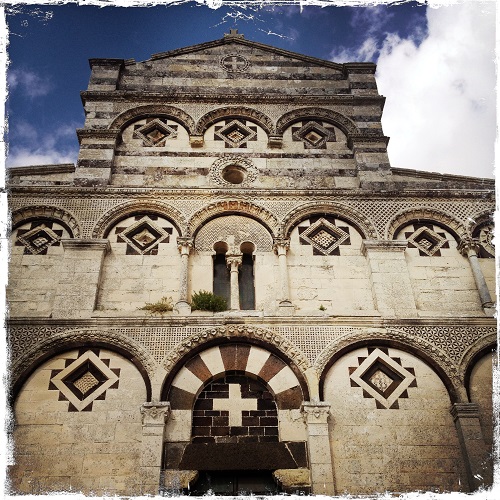 chiesa romanico pisana