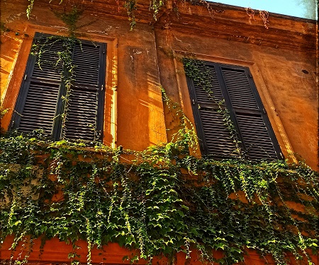 colori di Roma