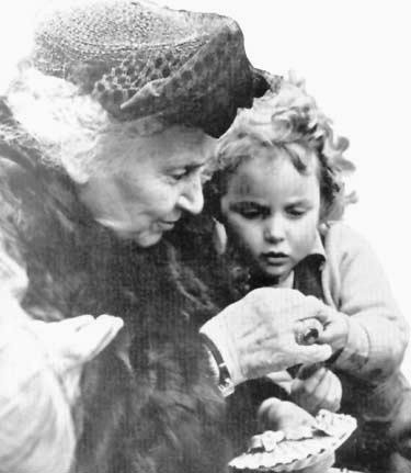 Maria Montessori