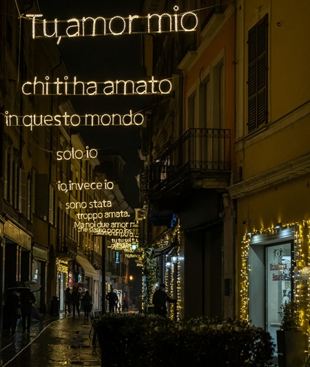 Natale a Cremona, Italia