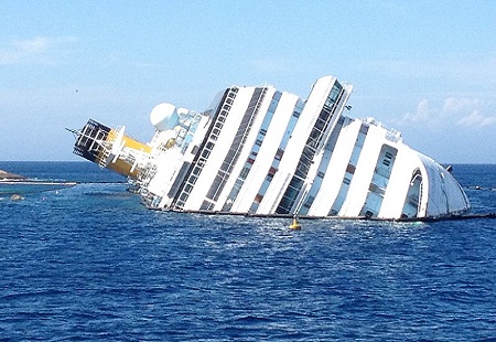 Naufragio Costa Concordia