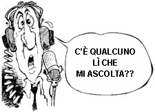 chi ascolta?