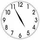 ore 16,55